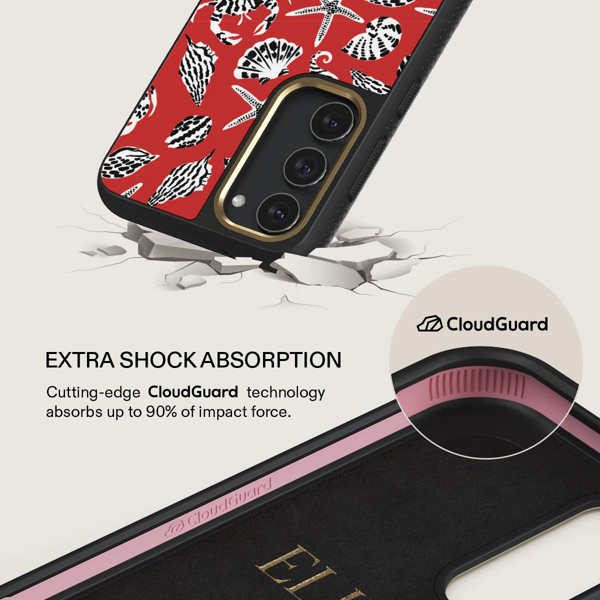 Hydra - Samsung Galaxy S23 Plus Case - Image 7