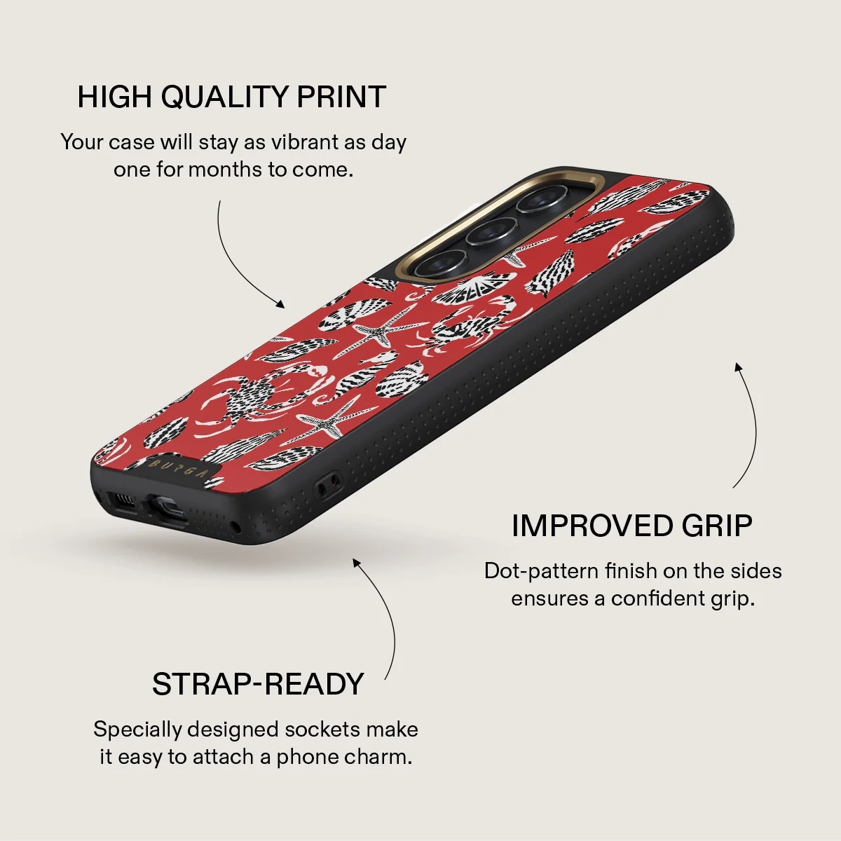 Hydra - Samsung Galaxy S23 Plus Case - Image 9
