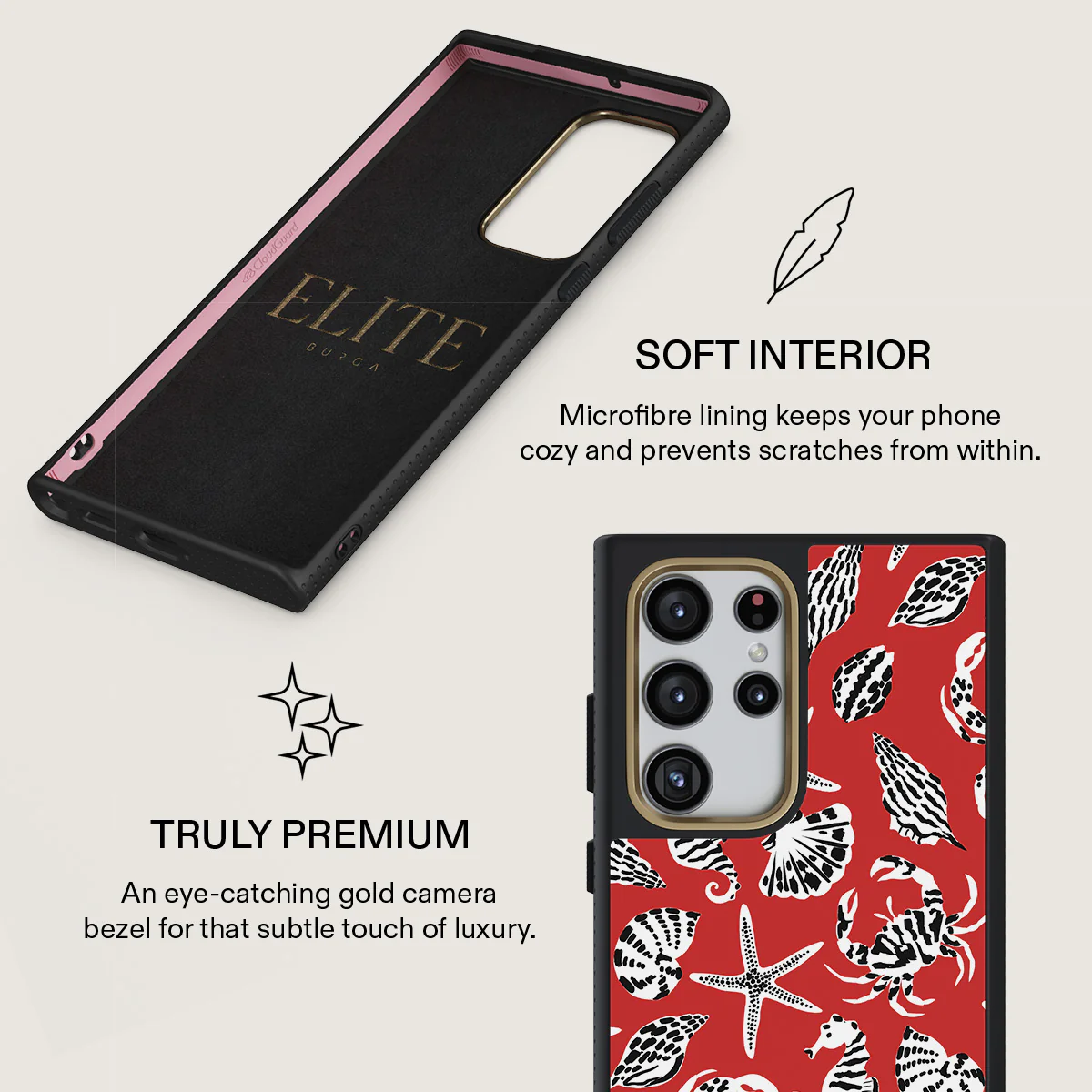 Hydra - Samsung Galaxy S23 Ultra Case - Image 10