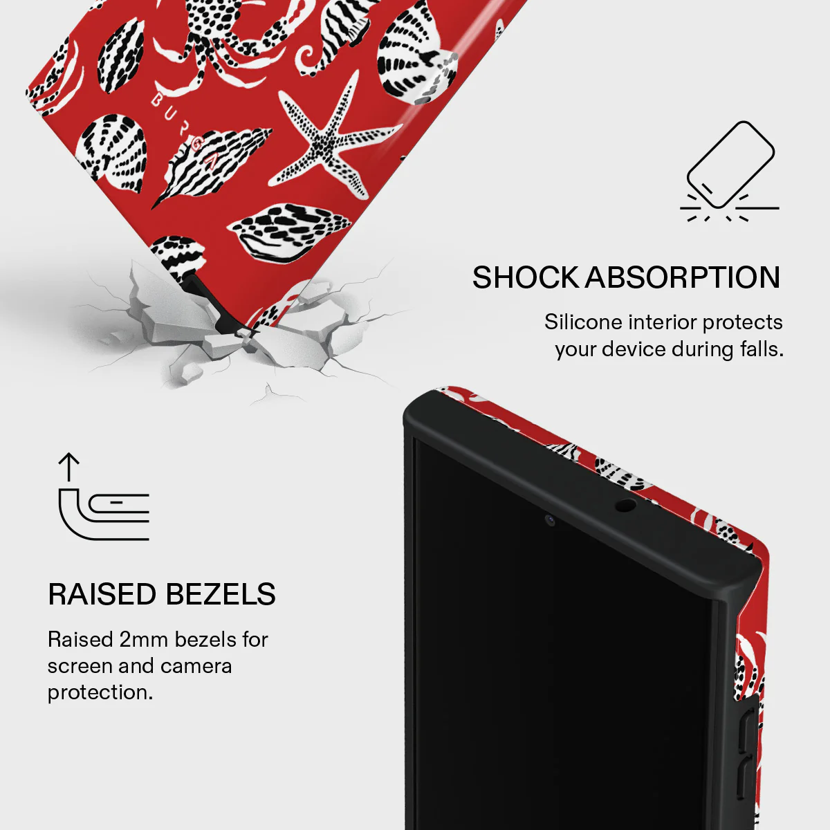 Hydra - Samsung Galaxy S23 Ultra Case - Image 4