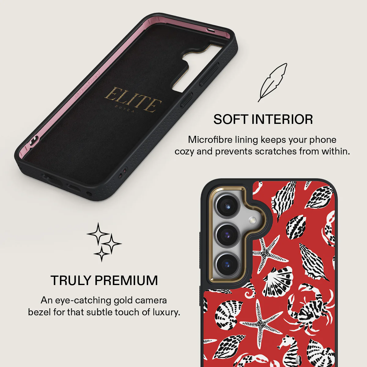 Hydra - Samsung Galaxy S24 Case - Image 10