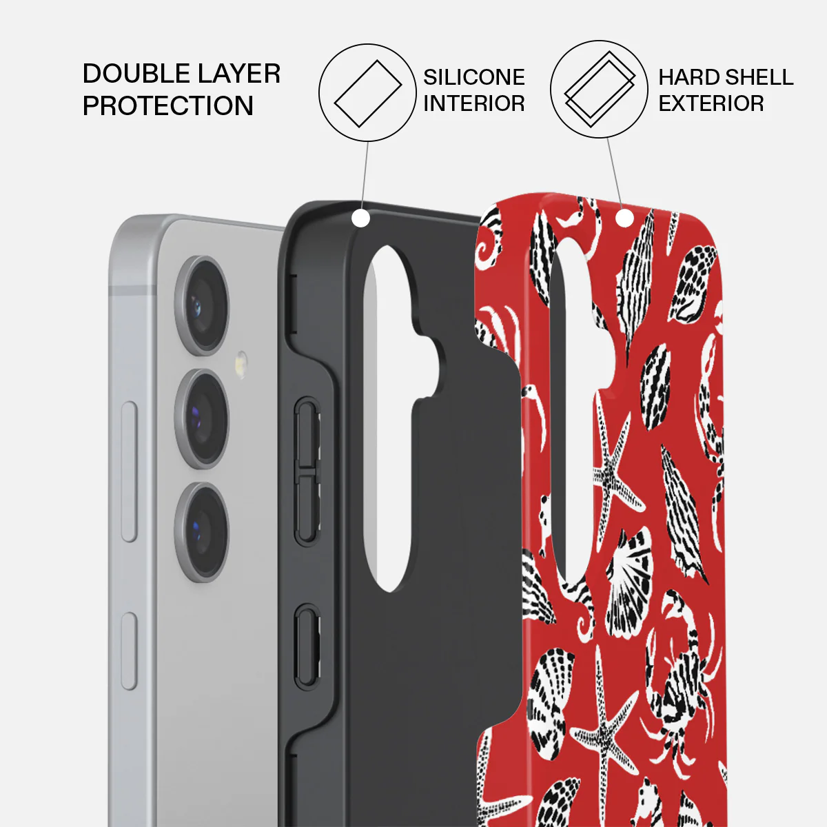 Hydra - Samsung Galaxy S24 Case - Image 2