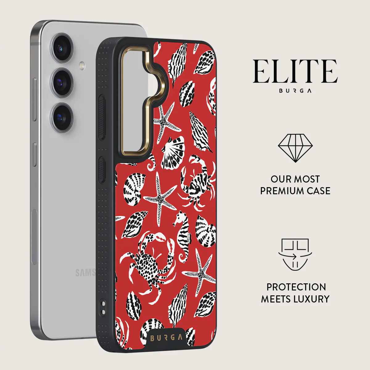 Hydra - Samsung Galaxy S24 Case - Image 6