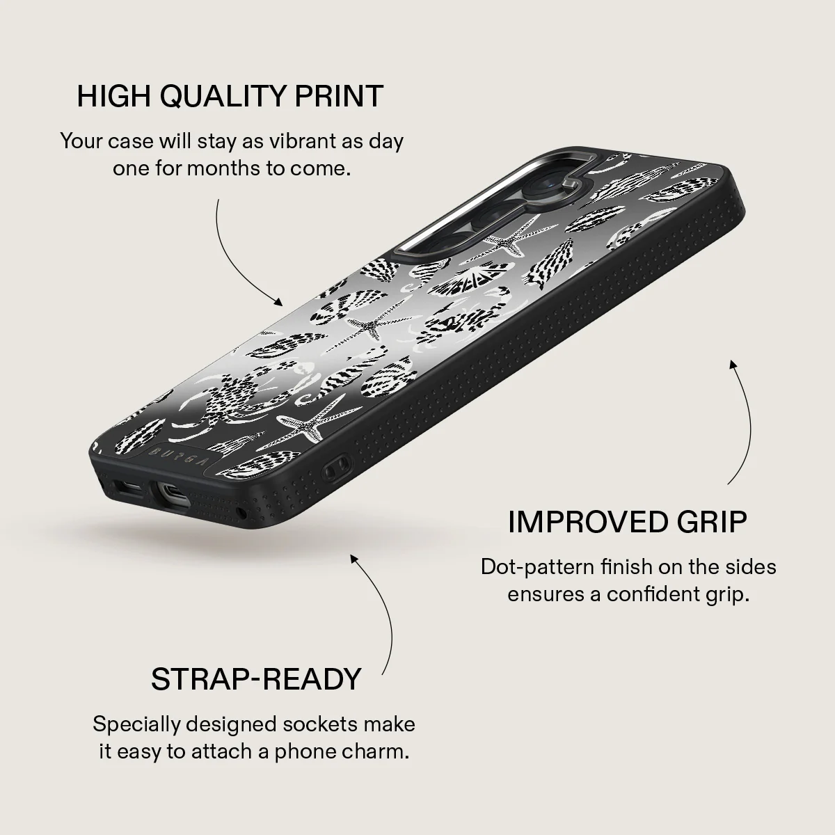 Hydra - Samsung Galaxy S25 Case - Image 39