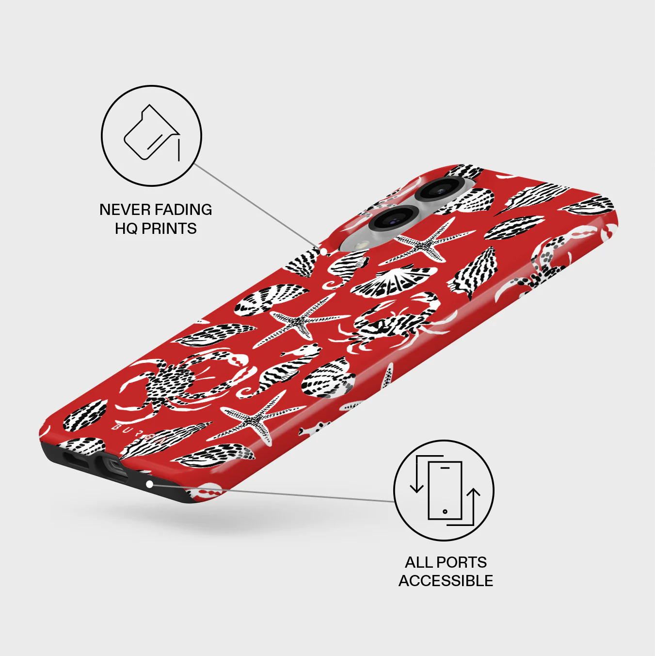 Hydra - Samsung Galaxy S25 Edge Case - Image 3