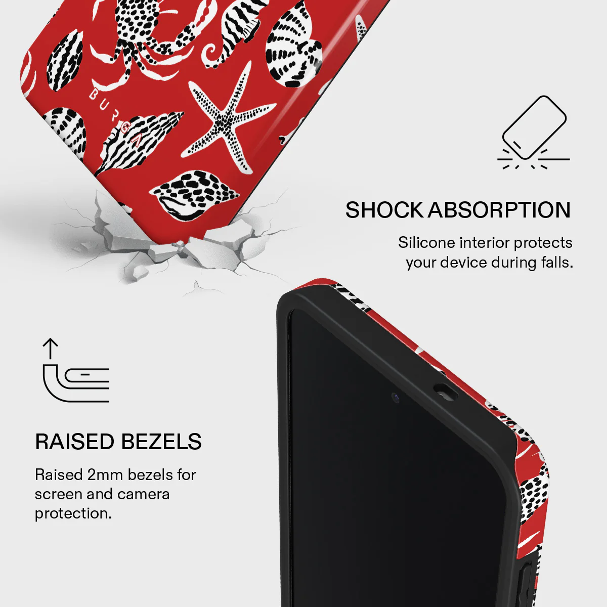 Hydra - Samsung Galaxy S25 FE Case - Image 4