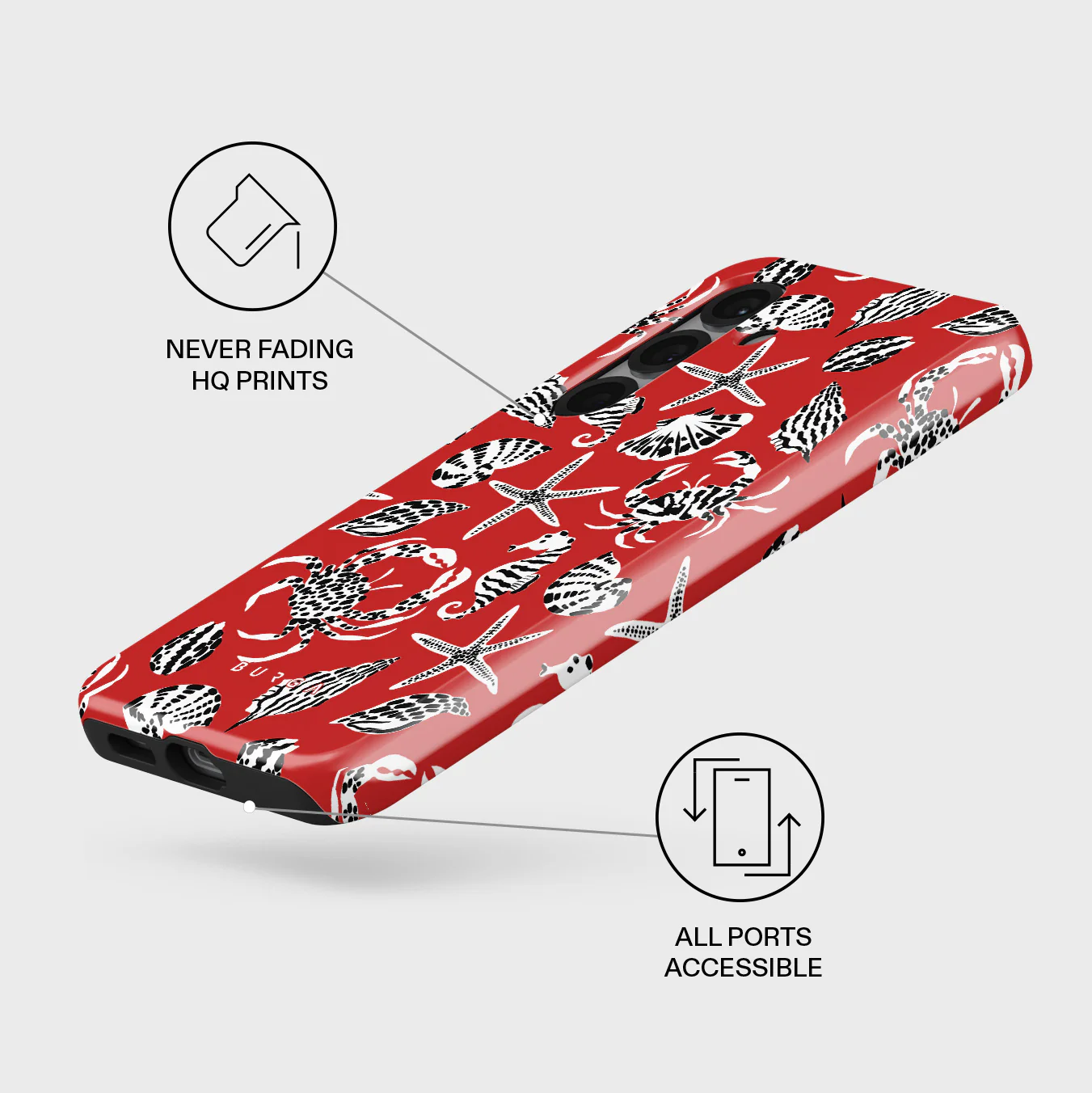 Hydra - Samsung Galaxy S25 Plus Case - Image 3