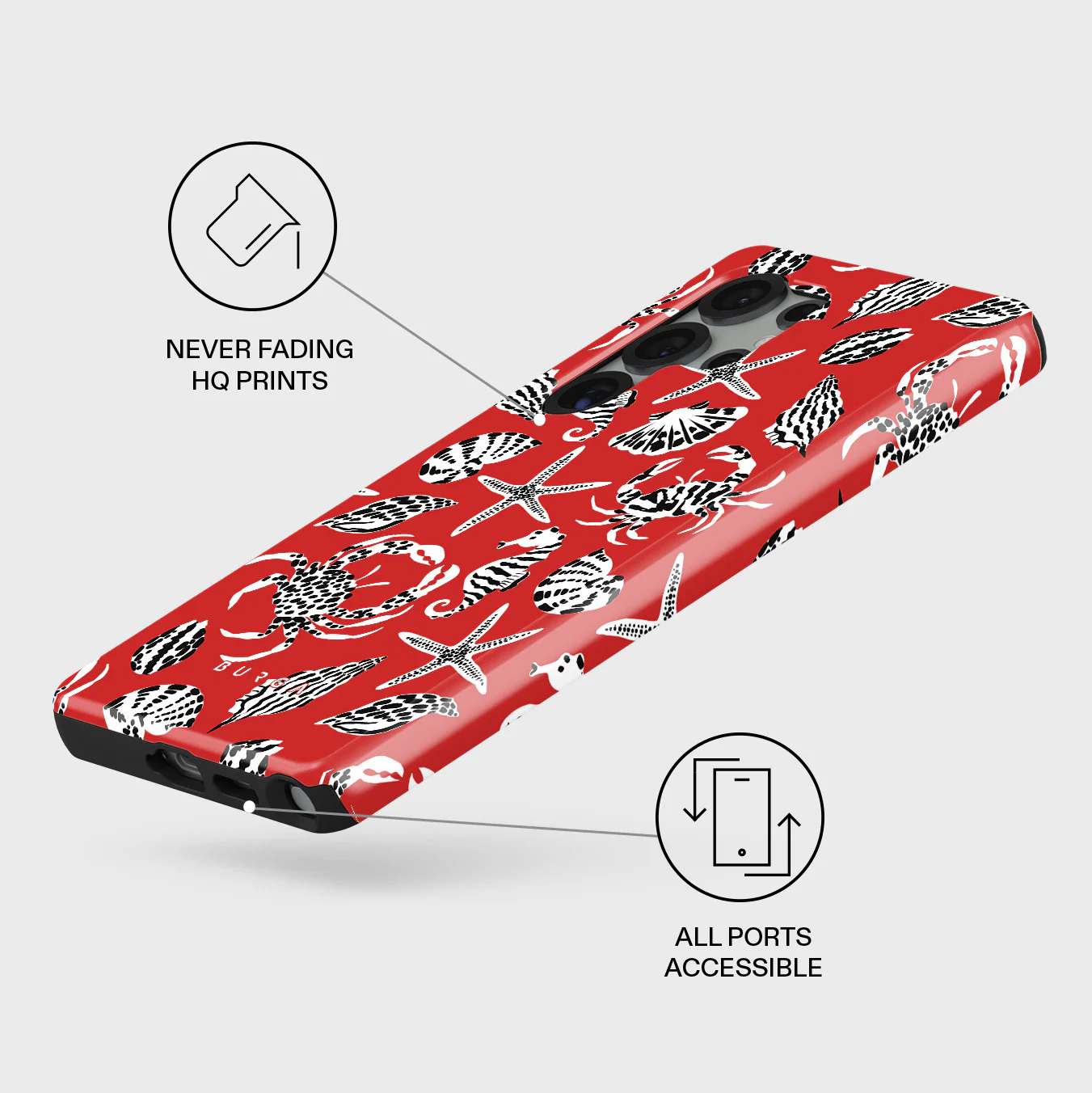 Hydra - Samsung Galaxy S25 Ultra Case - Image 3