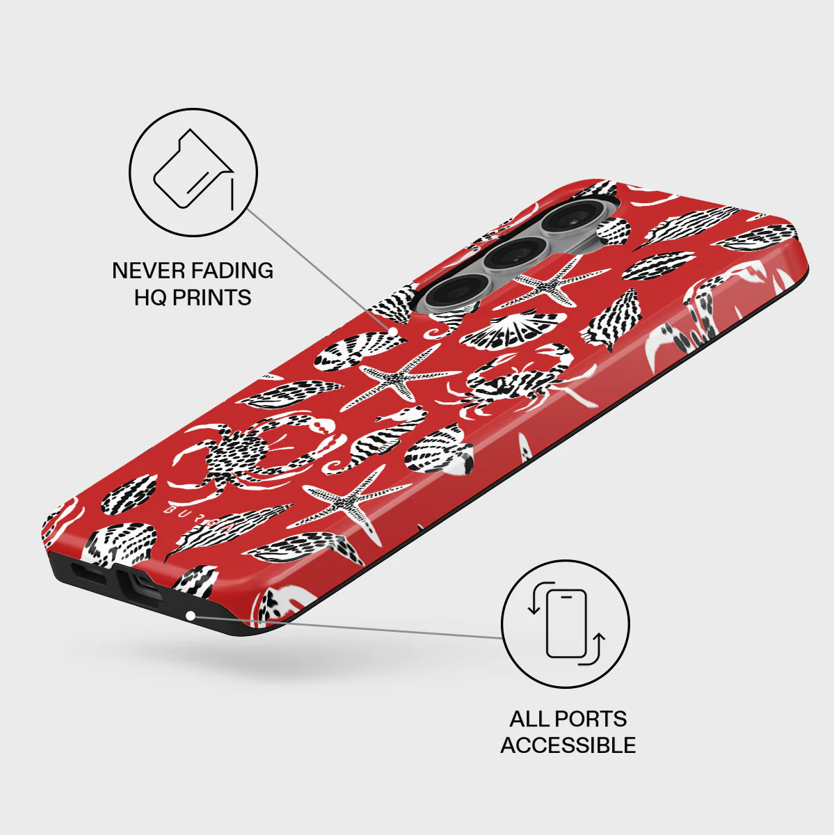 Hydra - Samsung Galaxy S26 Plus Case - Image 3