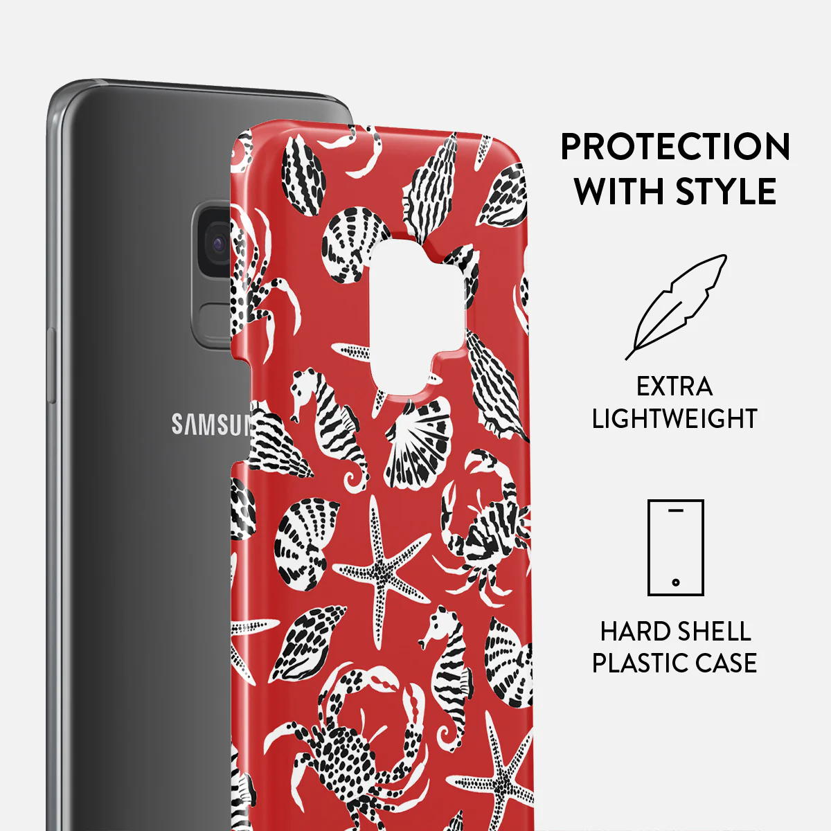 Hydra - Samsung Galaxy S9 Case - Image 2