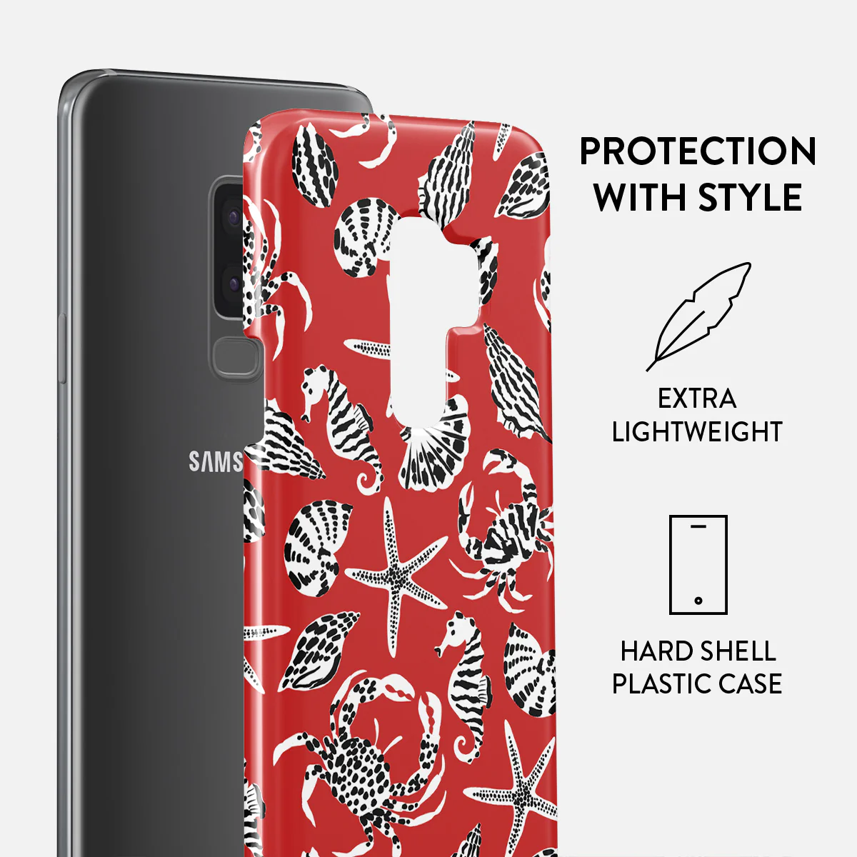 Hydra - Samsung Galaxy S9 Plus Case - Image 2