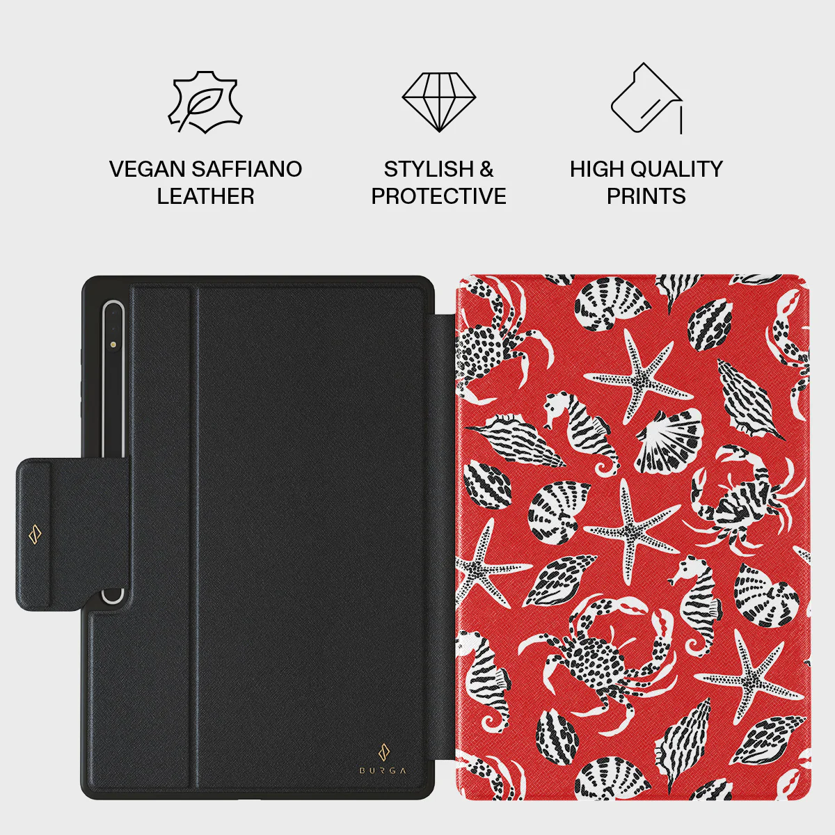 Hydra - Samsung Galaxy Tab S8 Ultra Case - Image 2