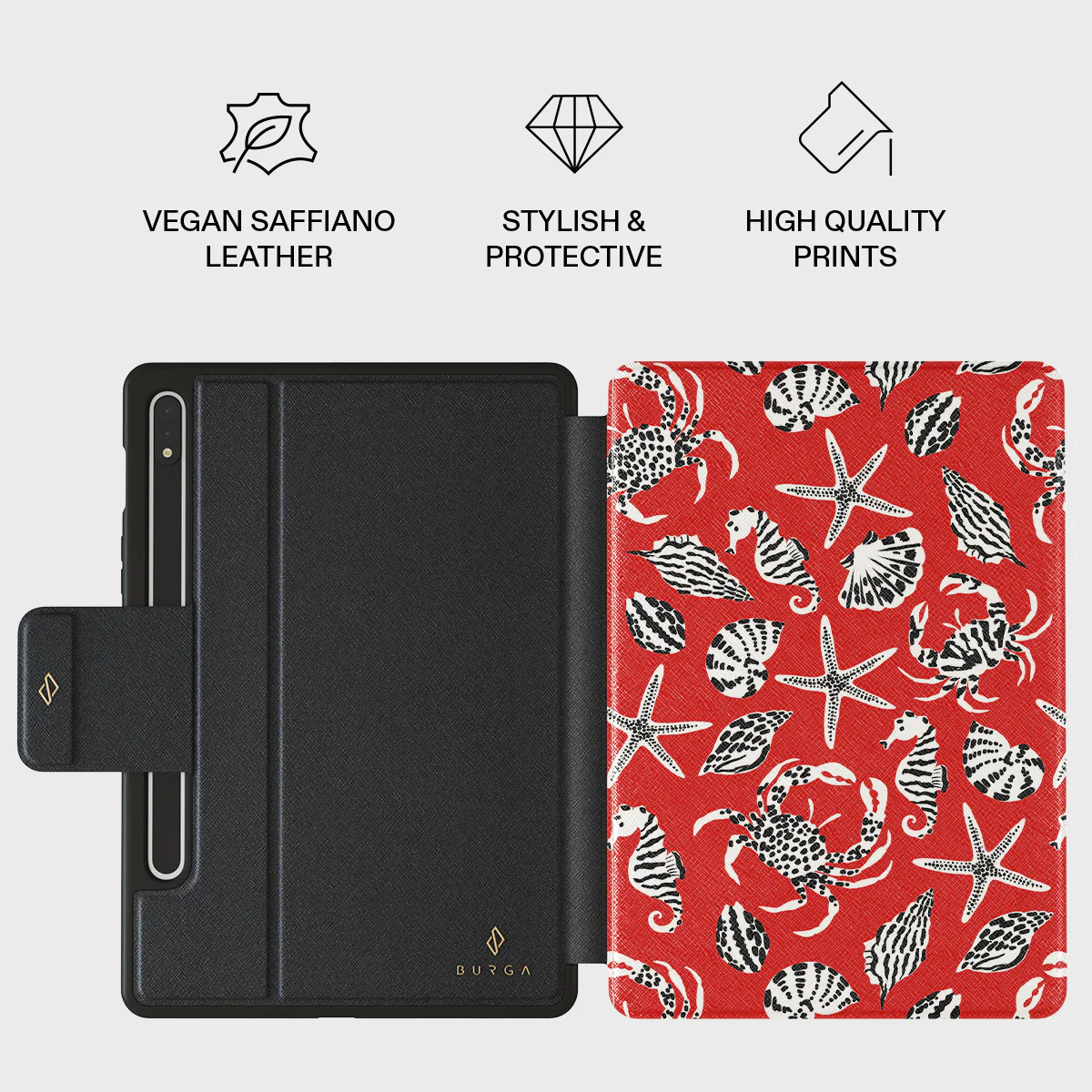 Hydra - Samsung Galaxy Tab S9 Case - Image 2