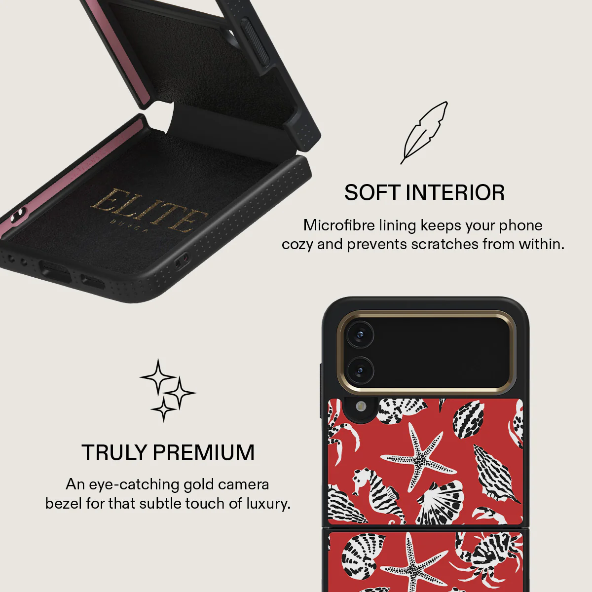 Hydra - Samsung Galaxy Z Flip 4 Case - Image 19