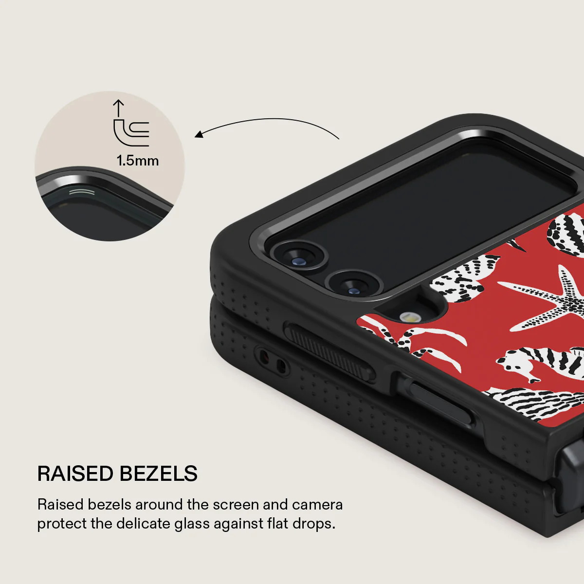 Hydra - Samsung Galaxy Z Flip 4 Case - Image 23