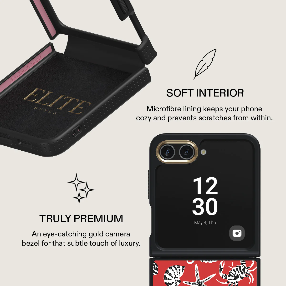 Hydra - Samsung Galaxy Z Flip 5 Case - Image 13