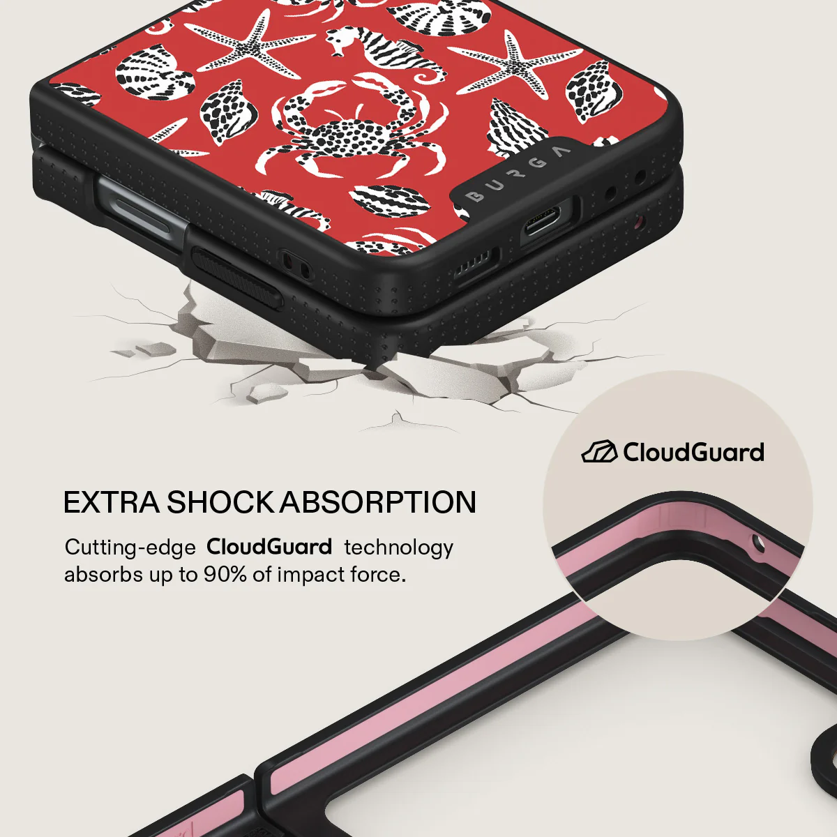Hydra - Samsung Galaxy Z Flip 5 Case - Image 17