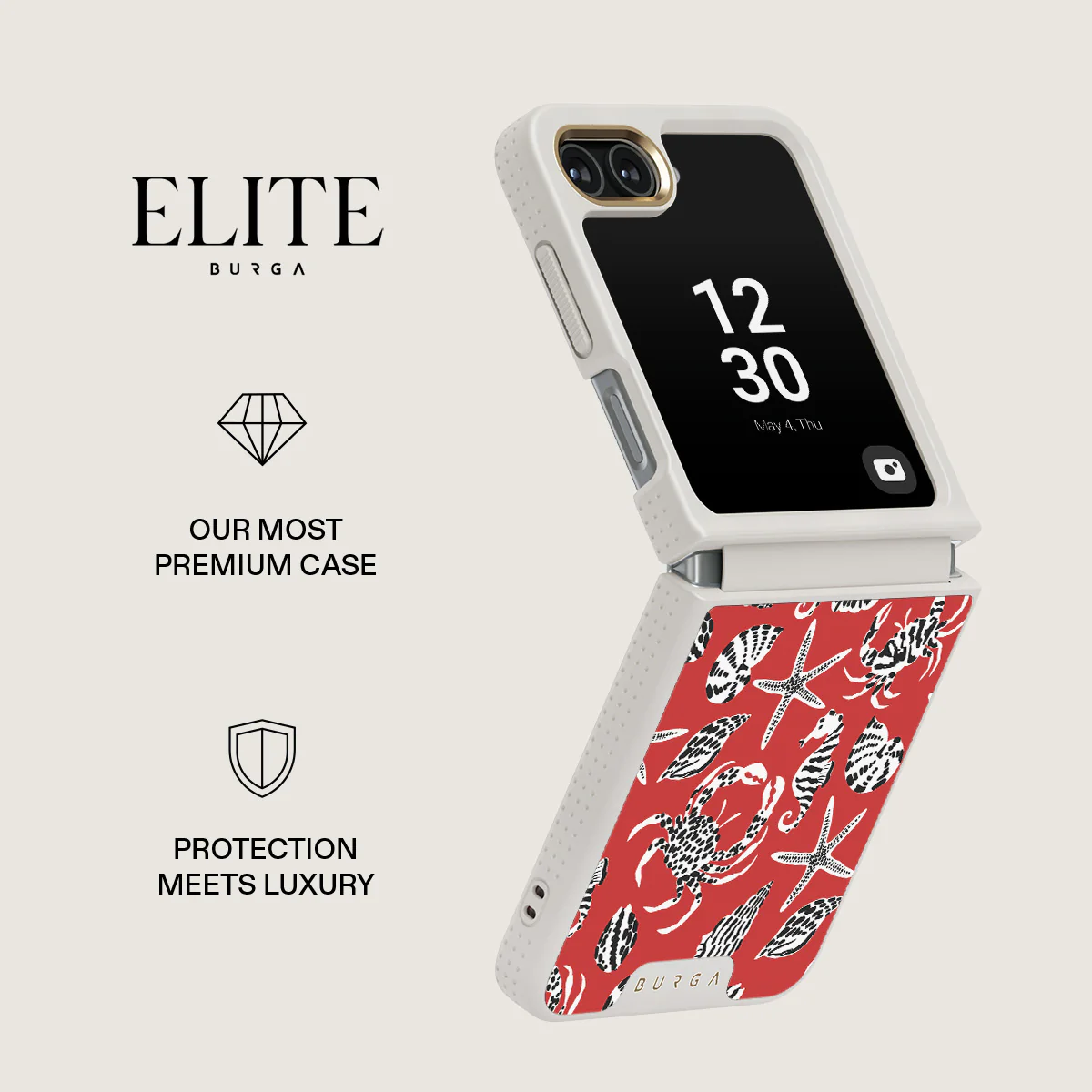 Hydra - Samsung Galaxy Z Flip 5 Case - Image 23