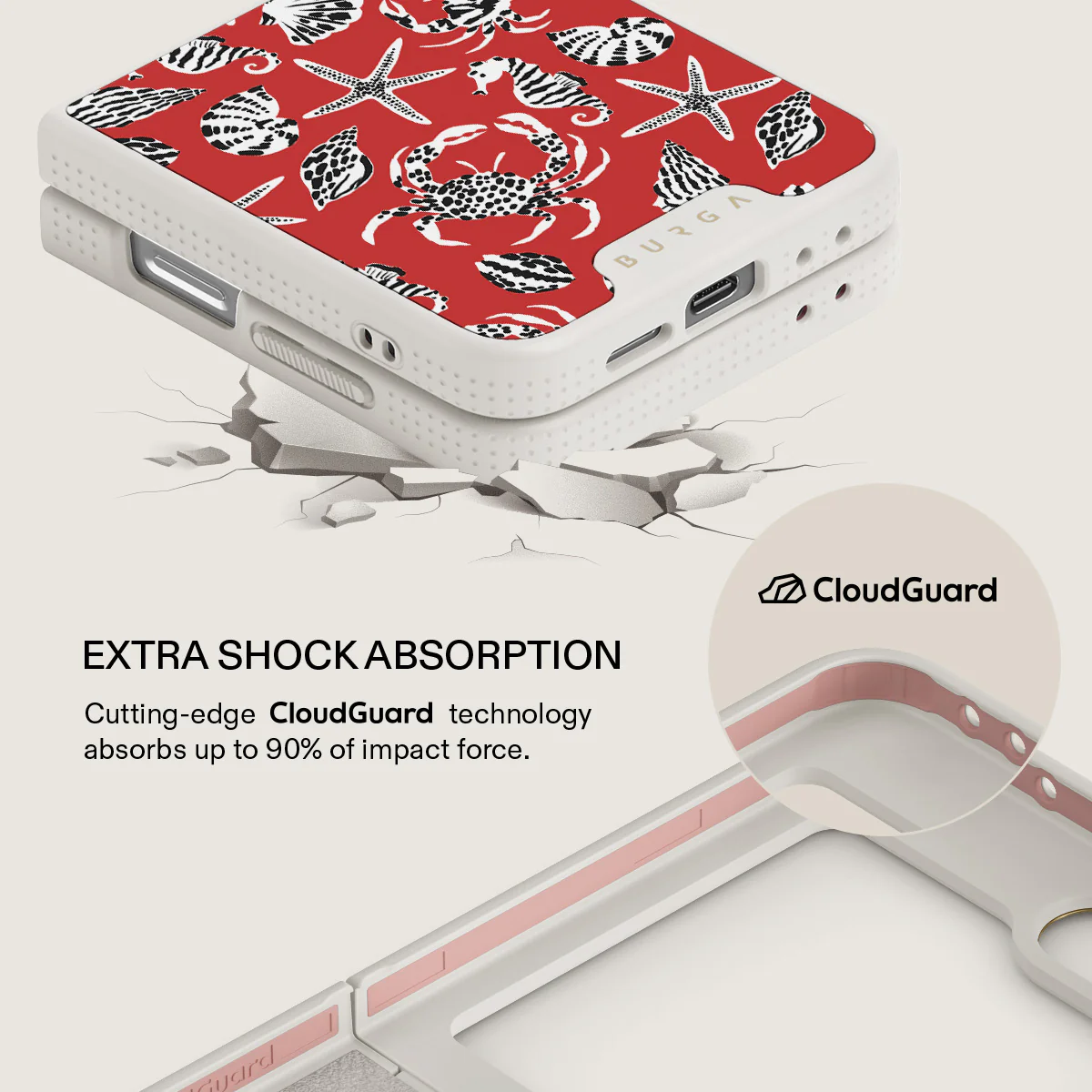 Hydra - Samsung Galaxy Z Flip 6 Case - Image 22