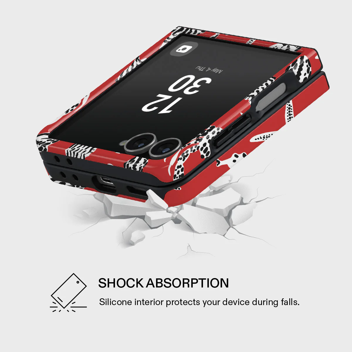 Hydra - Samsung Galaxy Z Flip 7 Case - Image 4