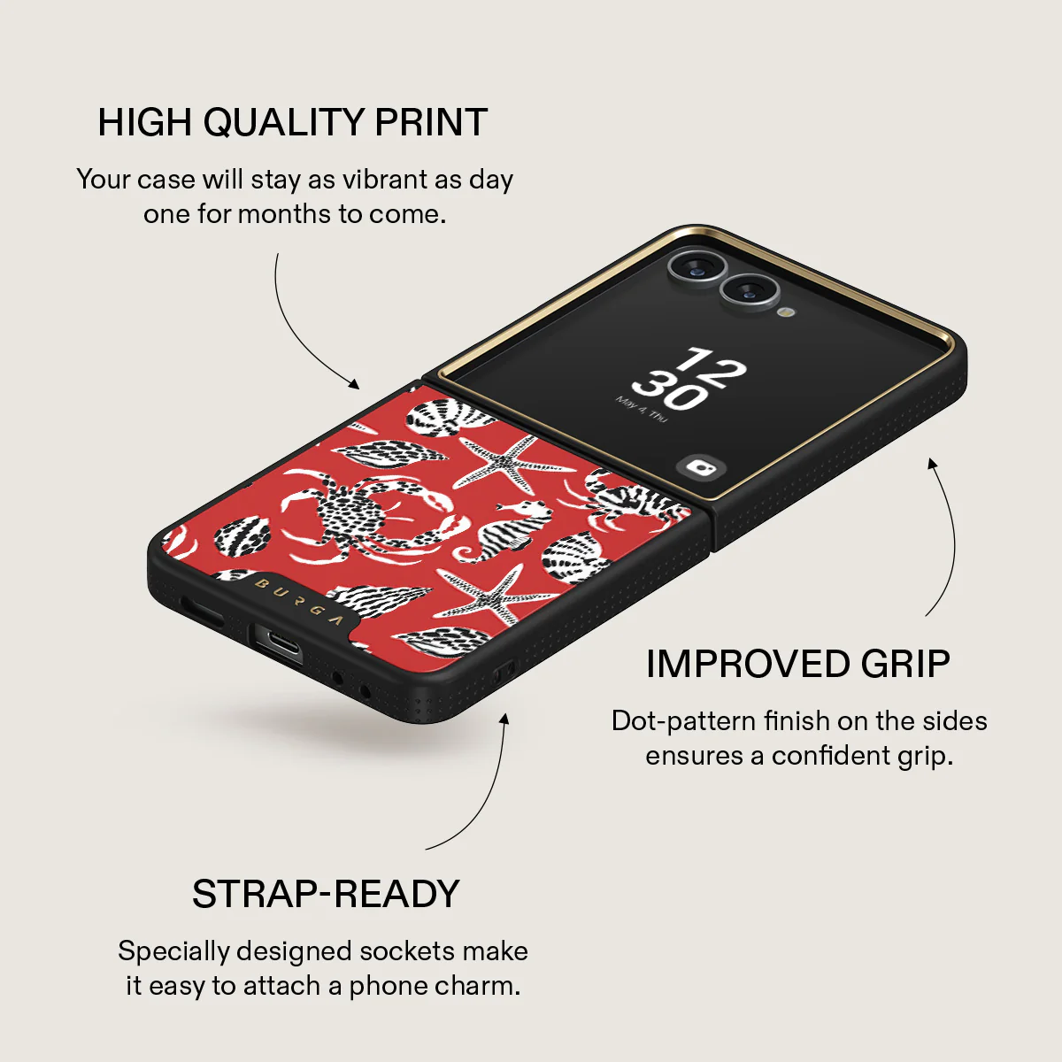 Hydra - Samsung Galaxy Z Flip 7 Case - Image 9