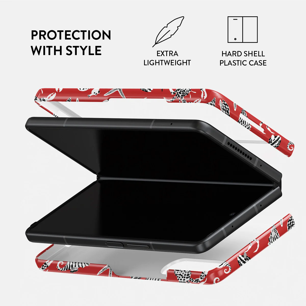 Hydra - Samsung Galaxy Z Fold 3 Case - Image 2
