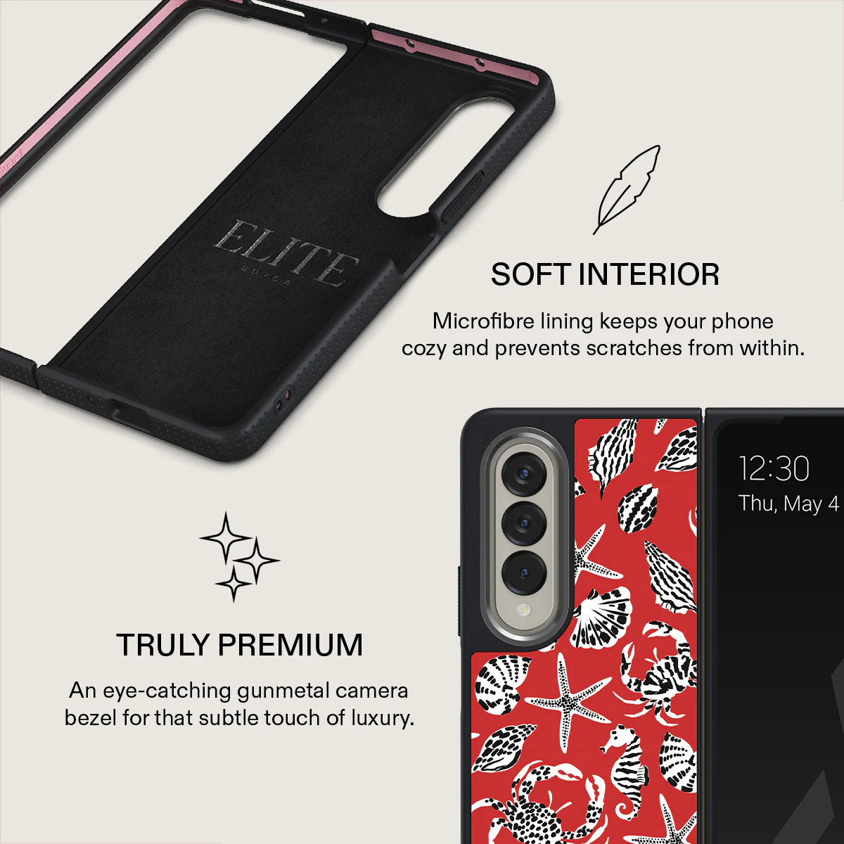 Hydra - Samsung Galaxy Z Fold 4 Case - Image 18