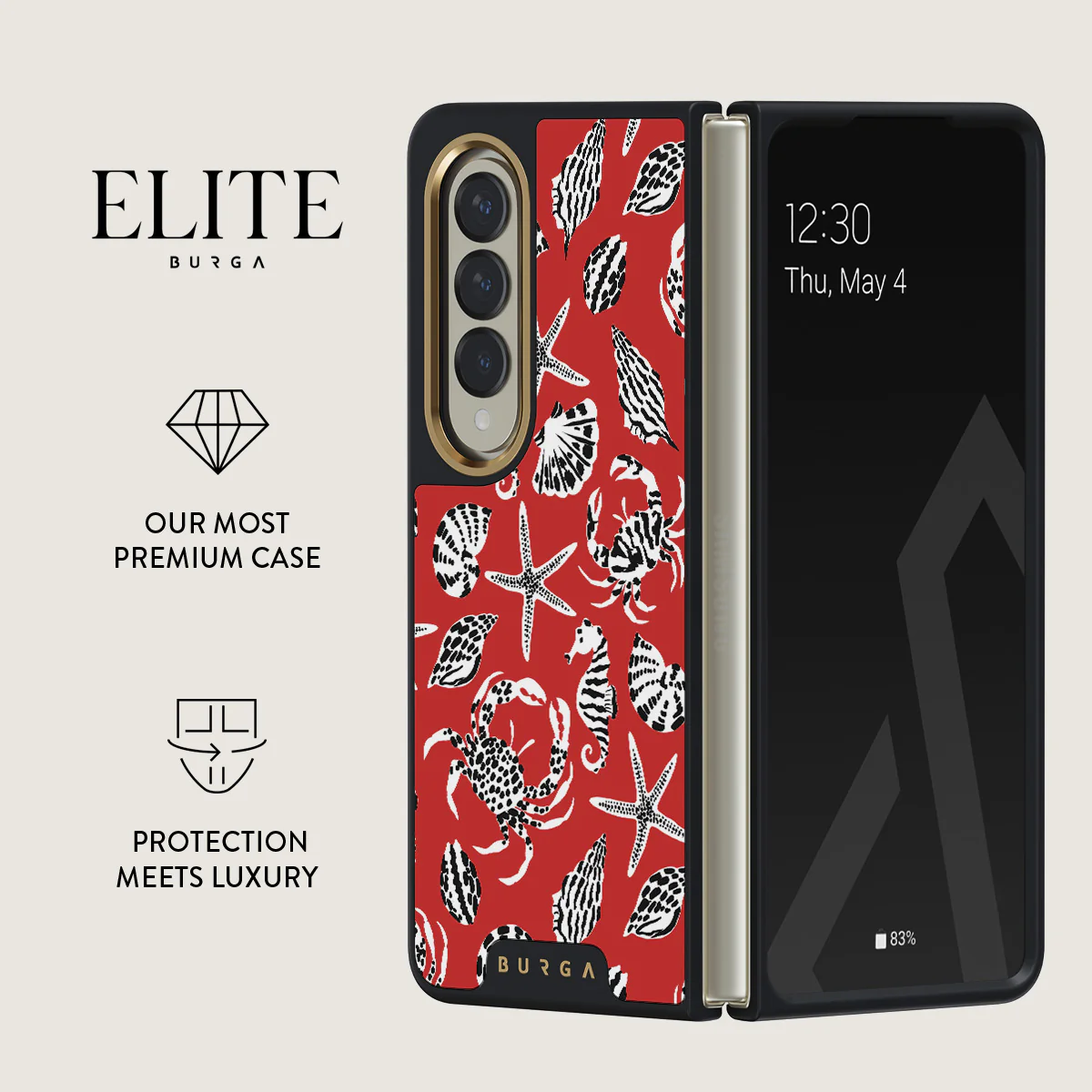 Hydra - Samsung Galaxy Z Fold 4 Case - Image 7