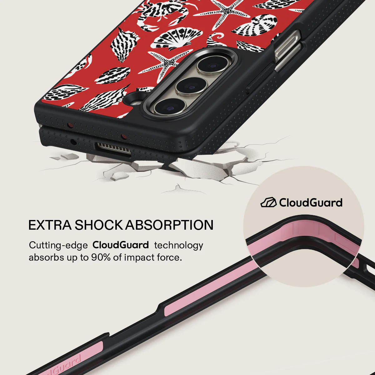 Hydra - Samsung Galaxy Z Fold 5 Case - Image 10