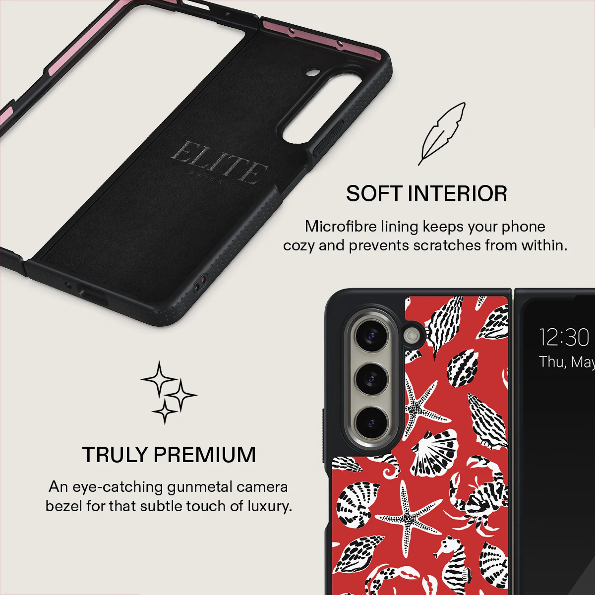 Hydra - Samsung Galaxy Z Fold 5 Case - Image 13