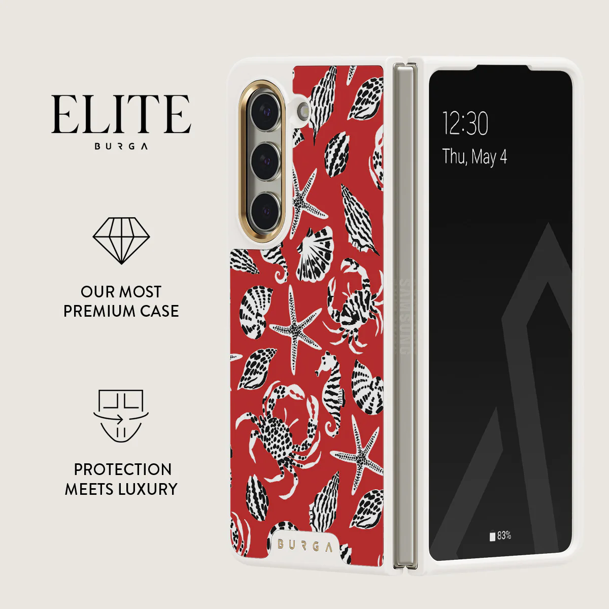 Hydra - Samsung Galaxy Z Fold 5 Case - Image 16