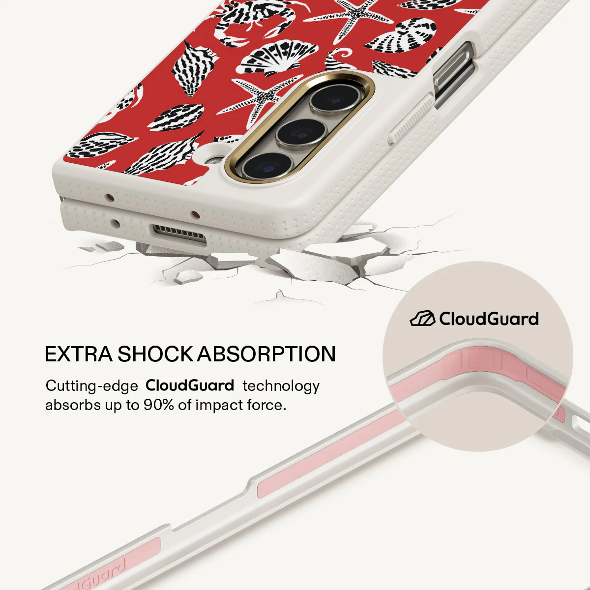 Hydra - Samsung Galaxy Z Fold 5 Case - Image 17