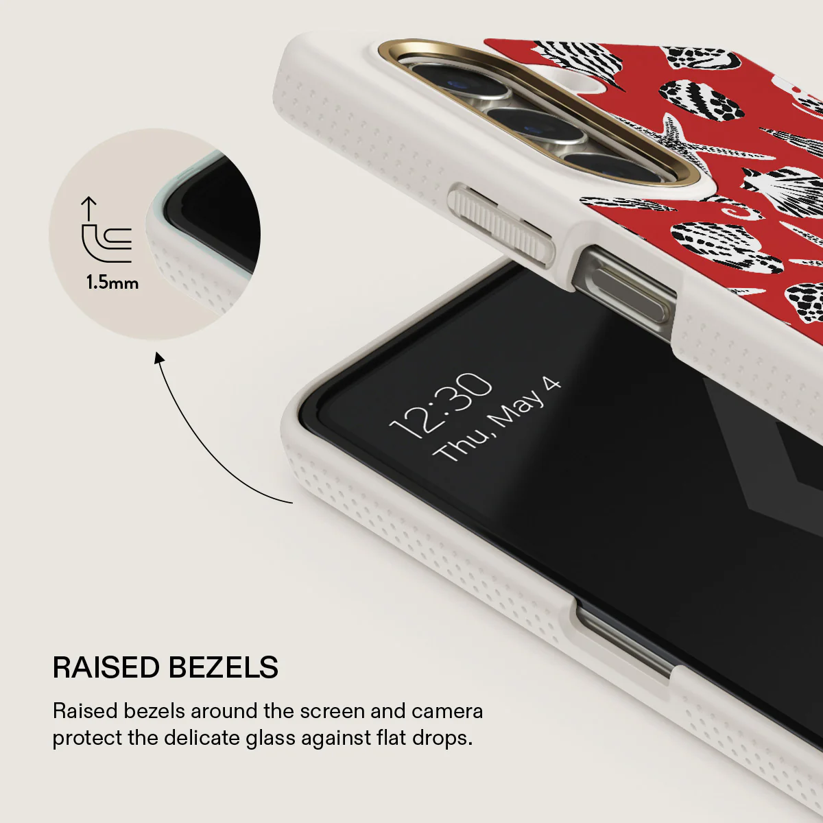 Hydra - Samsung Galaxy Z Fold 5 Case - Image 18