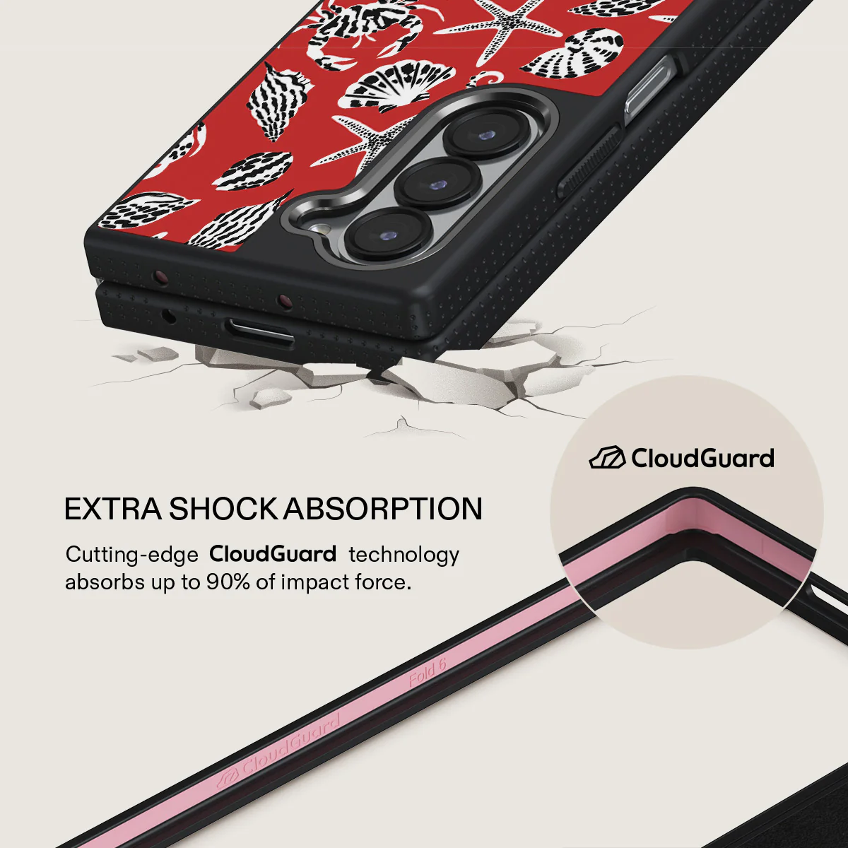 Hydra - Samsung Galaxy Z Fold 6 Case - Image 10