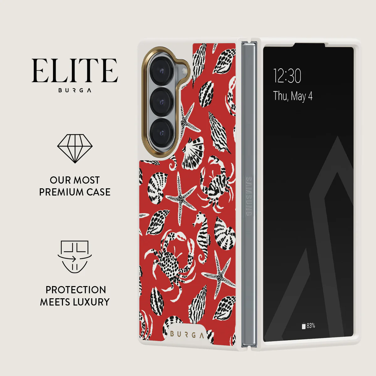 Hydra - Samsung Galaxy Z Fold 6 Case - Image 16
