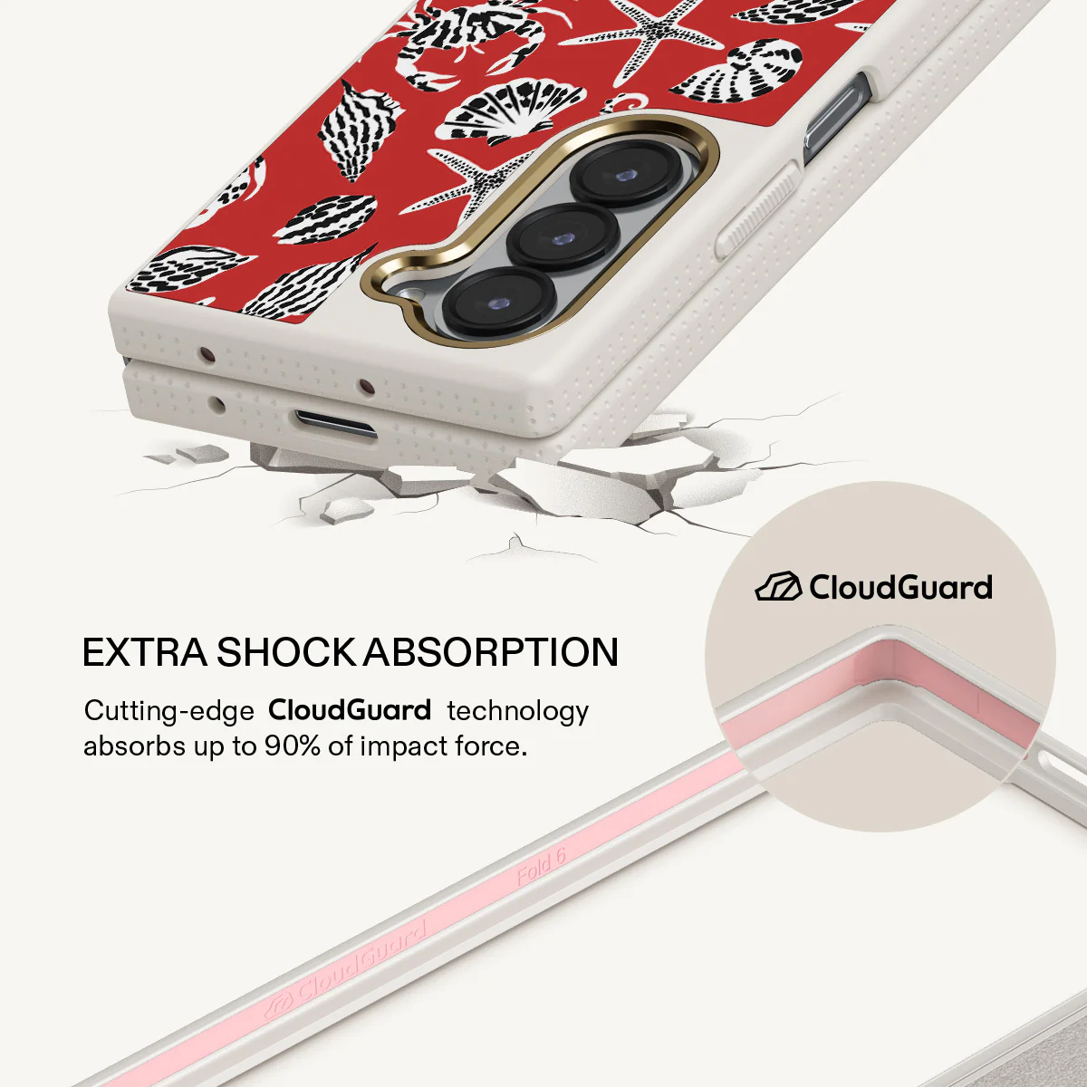 Hydra - Samsung Galaxy Z Fold 6 Case - Image 17