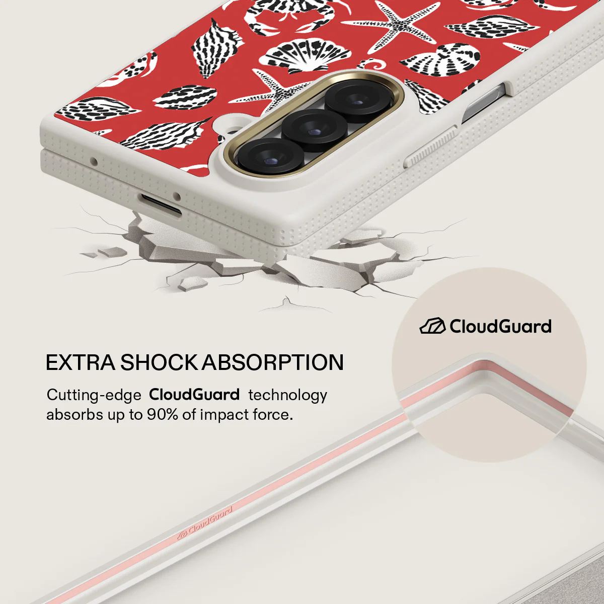 Hydra - Samsung Galaxy Z Fold 7 Case - Image 17