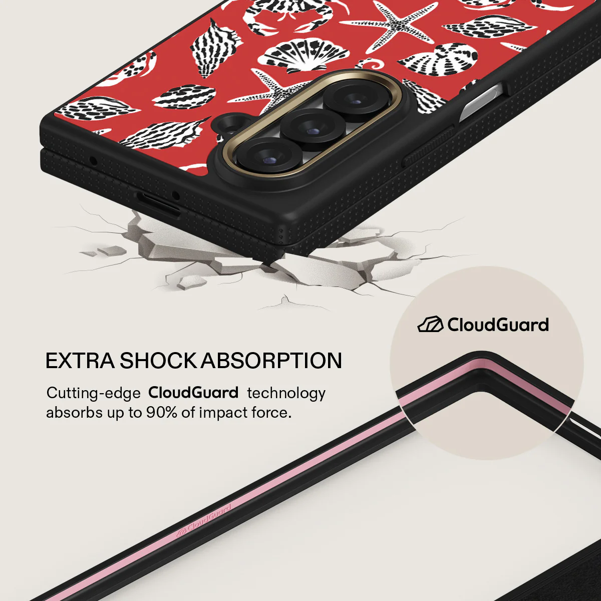 Hydra - Samsung Galaxy Z Fold 7 Case - Image 3