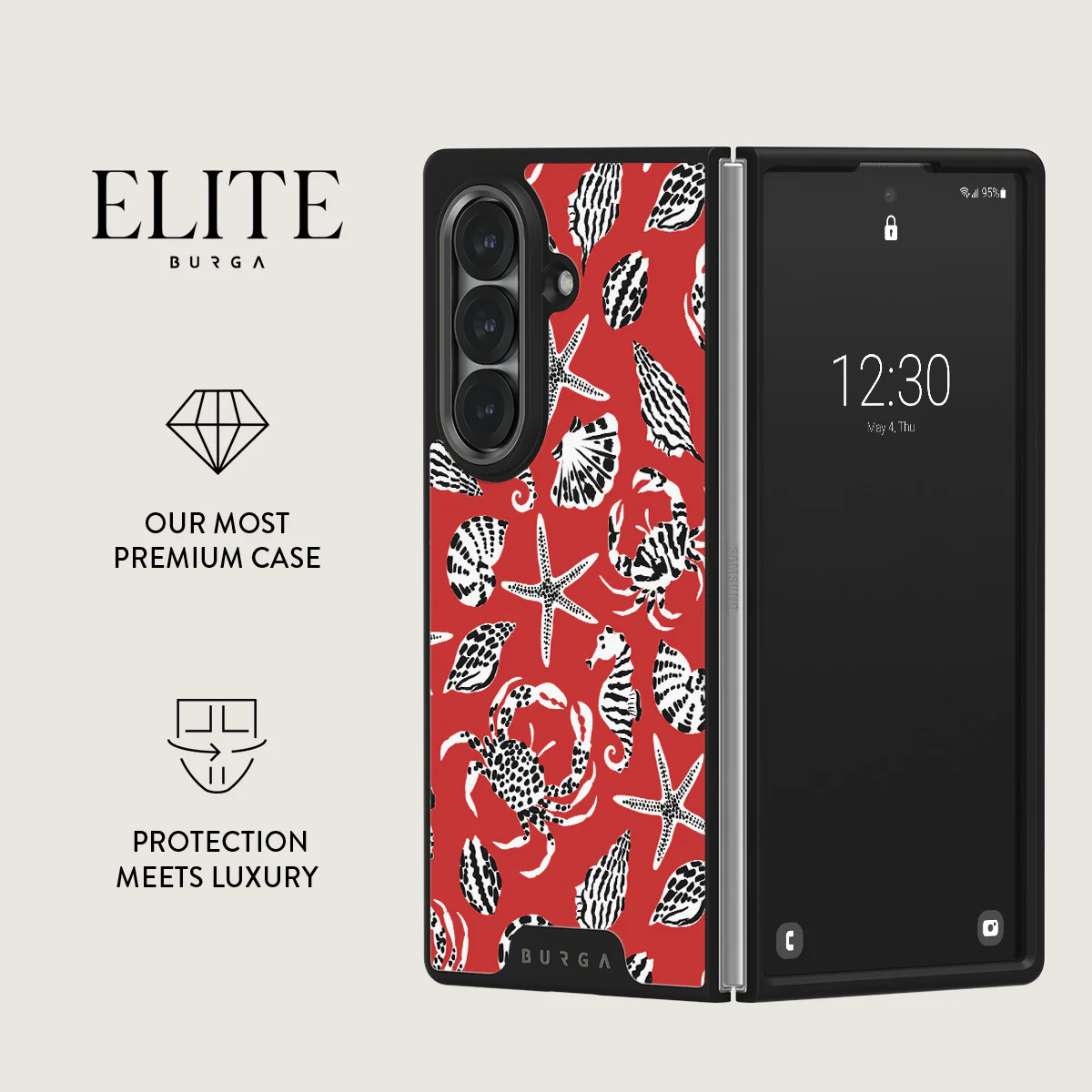 Hydra - Samsung Galaxy Z Fold 7 Case - Image 9