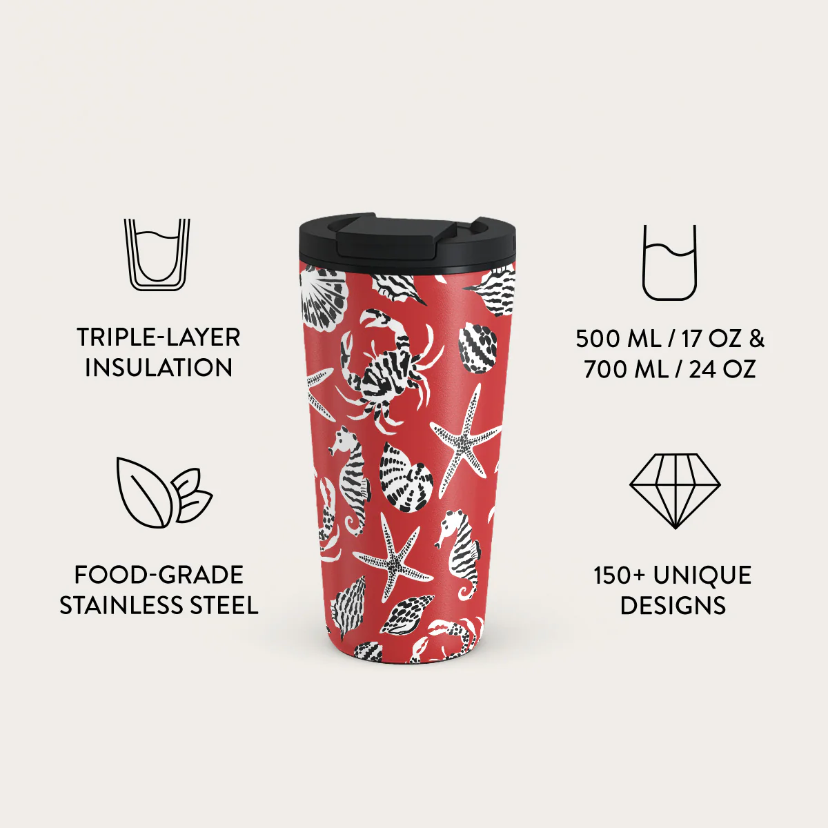 Hydra - Travel Mug - Image 7