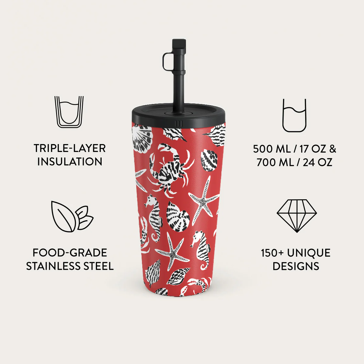 Hydra - Travel Mug - Image 8