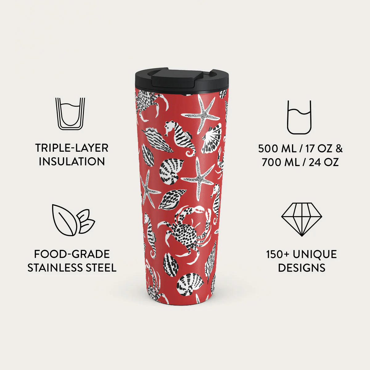 Hydra - Travel Mug - Image 9
