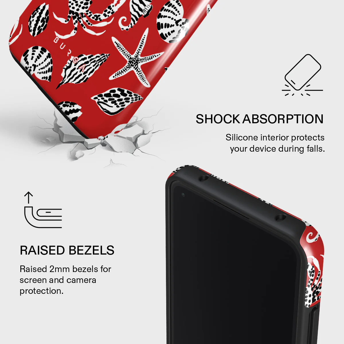 Hydra - Xiaomi 11 Lite 5G NE Case - Image 4