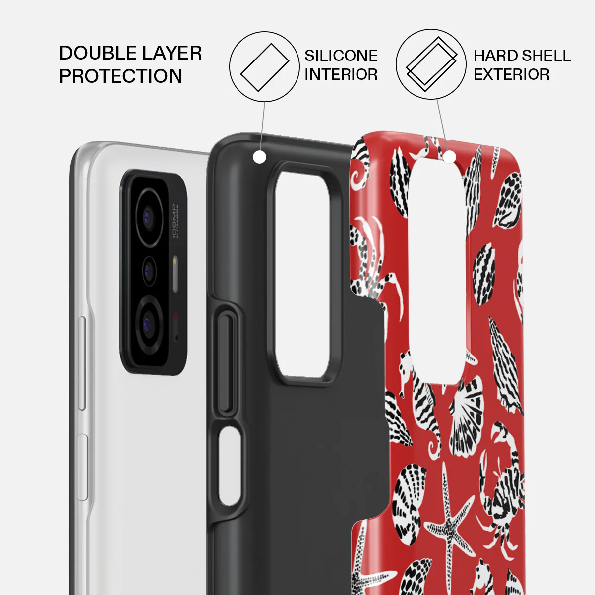 Hydra - Xiaomi 11T / 11T Pro Case - Image 2