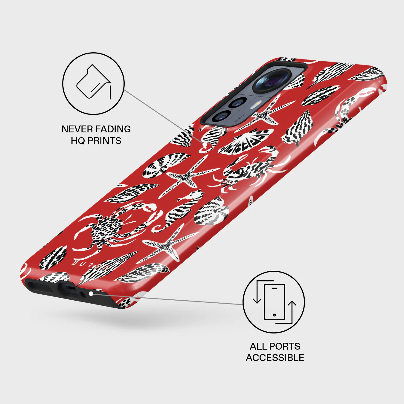 Hydra - Xiaomi 12 Case - Image 3