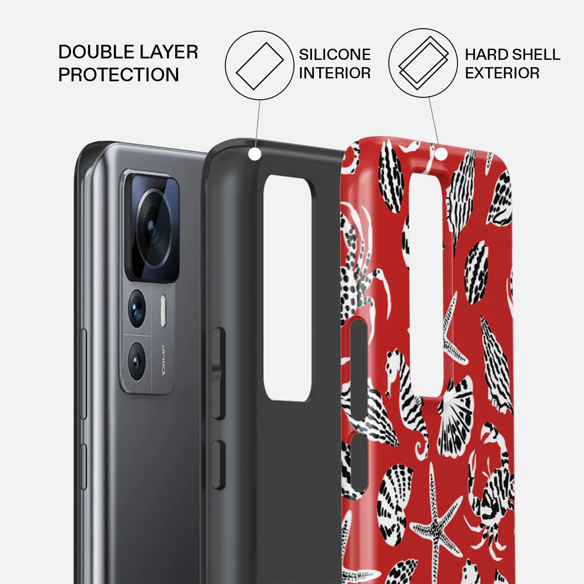 Hydra - Xiaomi 12T Case - Image 2