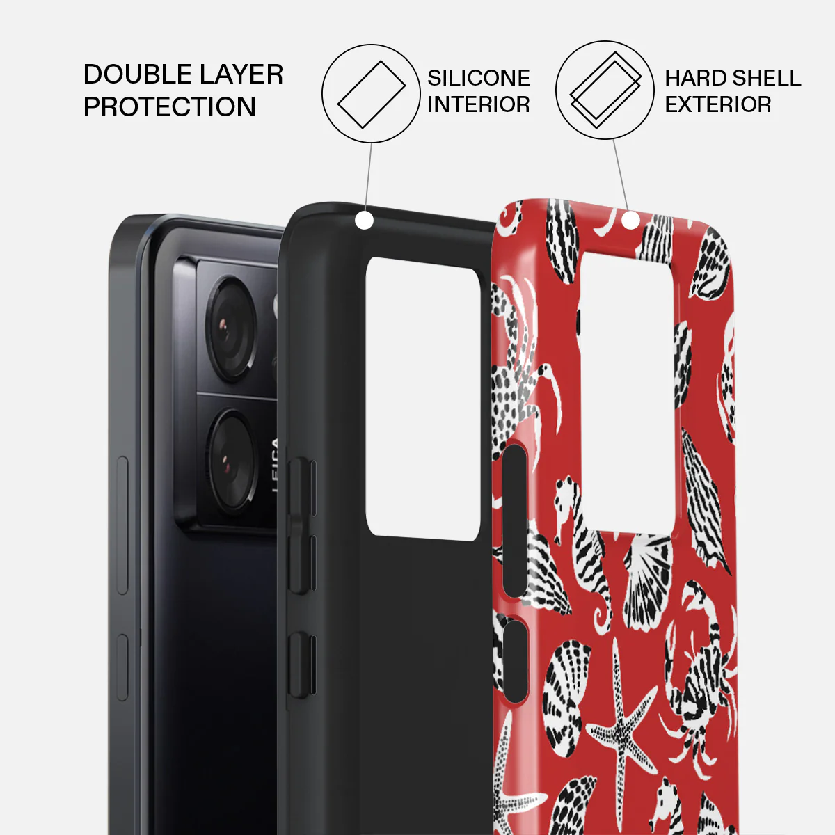 Hydra - Xiaomi 13T Case - Image 2