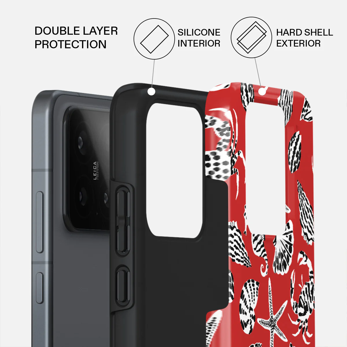 Hydra - Xiaomi 15 Case - Image 2