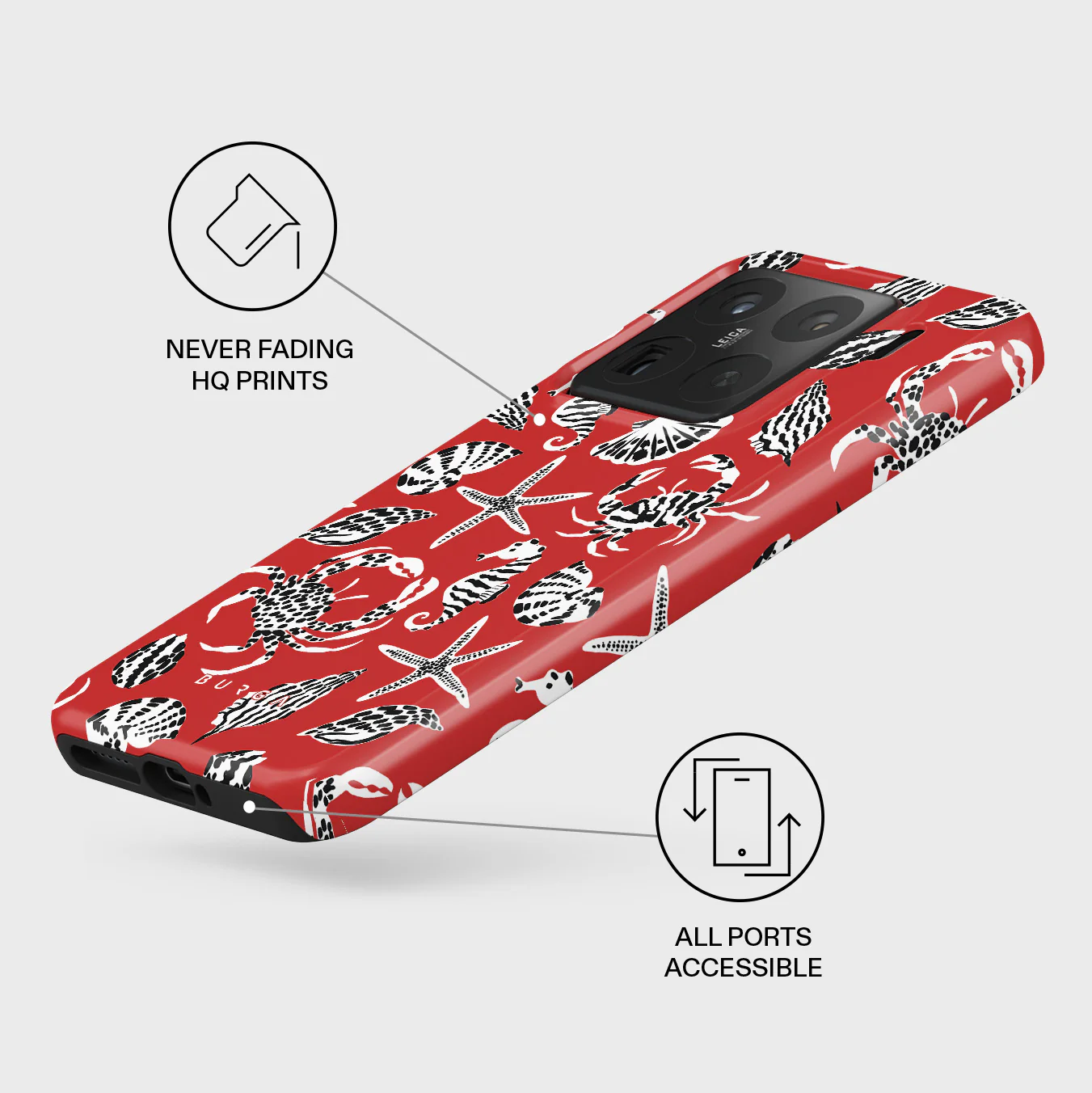Hydra - Xiaomi 15 Case - Image 3