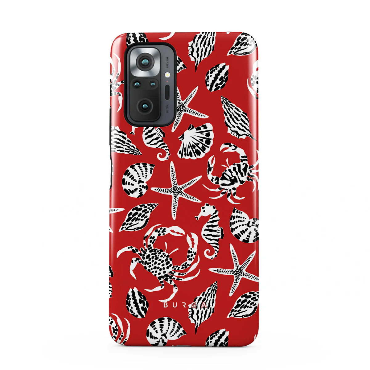 Hydra - Xiaomi Redmi Note 10 Pro Case